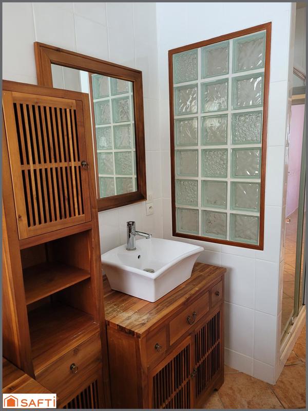 Maison - 87 m² - 4 pièces