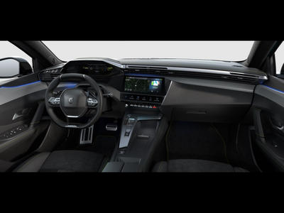 Peugeot 308 Electrique 55 kWh 156ch Gt Exclusive