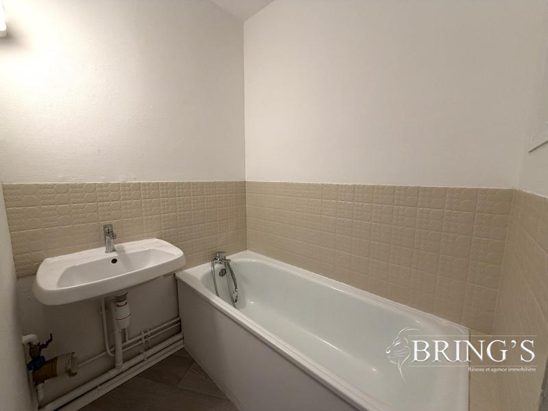 Appartement - 31 m² - 1 pièce