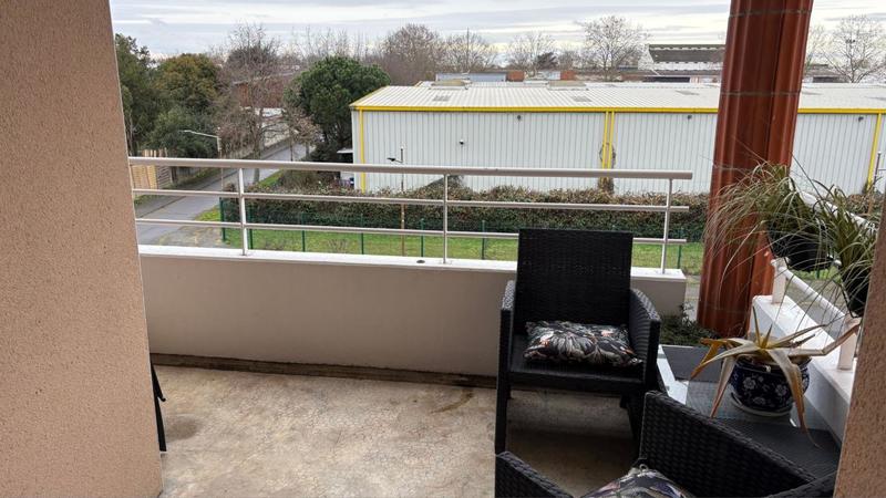 Appartement - 61 m² - 3 pièces