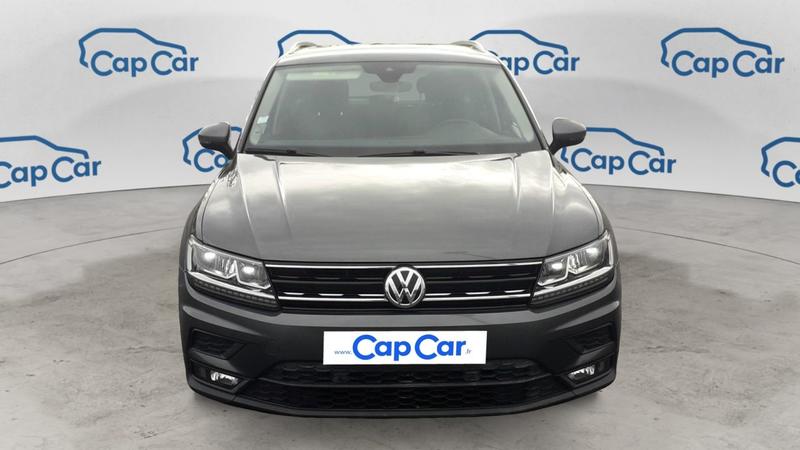 Volkswagen Tiguan 1.4 Tsi 150 Dsg6 Confortline - Automatique