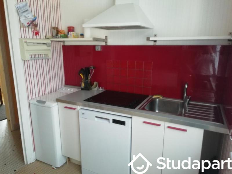 Chambre - 14 m² - 1 pièce