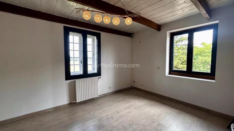 Maison - 106 m² - 4 pièces