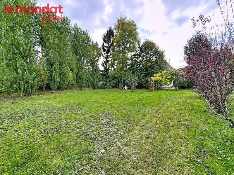 Maison - 108 m² - 5 pièces