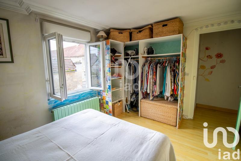 Maison de ville - 74 m² - 3 pièces