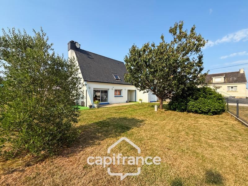 Maison - 105 m² - 5 pièces