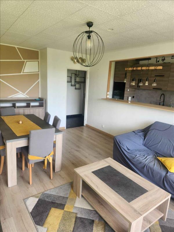 Appartement - 66 m² - 3 pièces