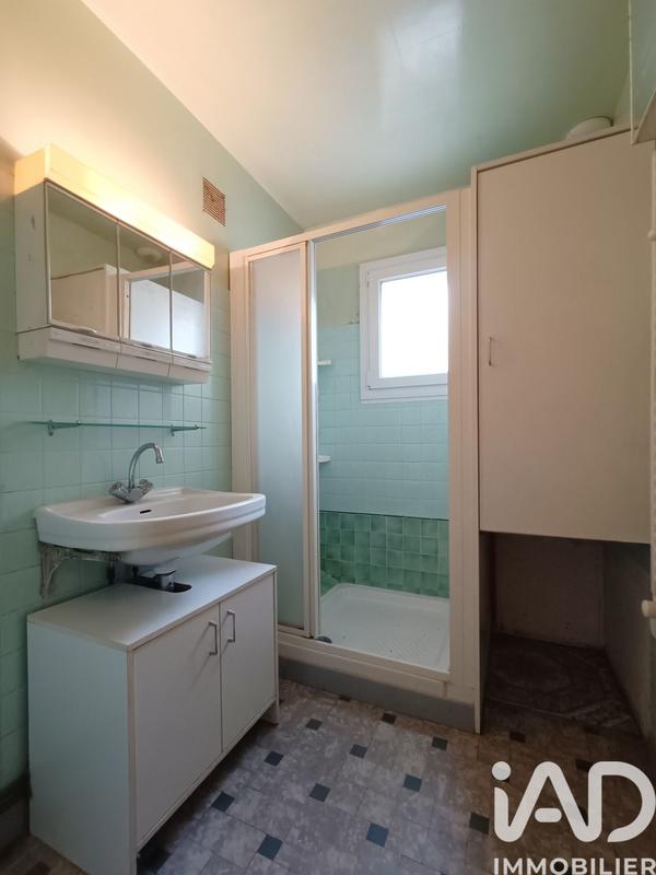 Maison - 85 m² - 3 pièces