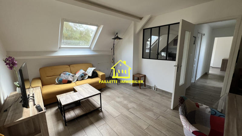 Maison - 136 m² - 5 pièces