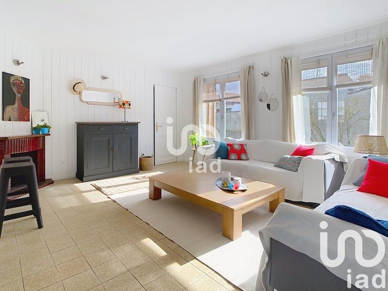 Maison - 150 m² - 7 pièces