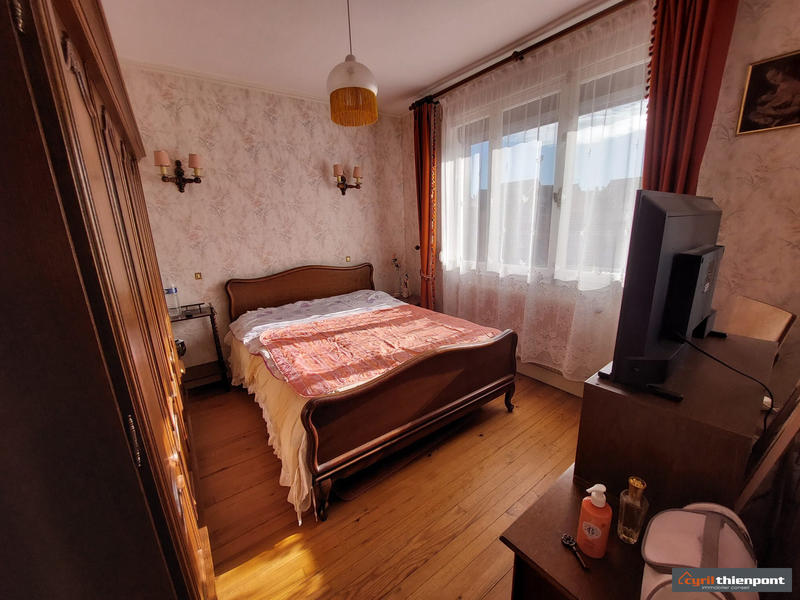 Maison - 88 m² - 5 pièces