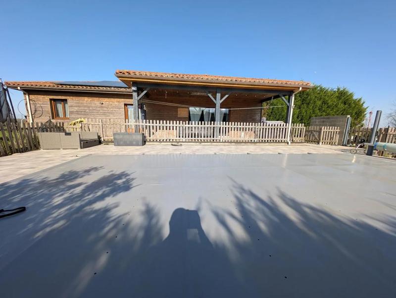 Maison - 103 m² - 4 pièces