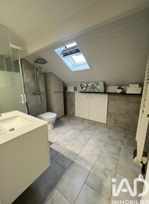 Maison - 158 m² - 7 pièces