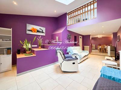 Maison - 142 m² - 4 pièces