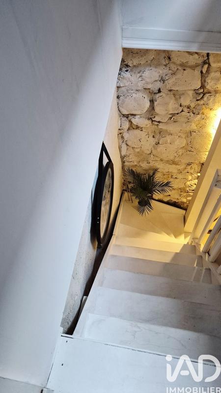 Maison de village - 86 m² - 2 pièces