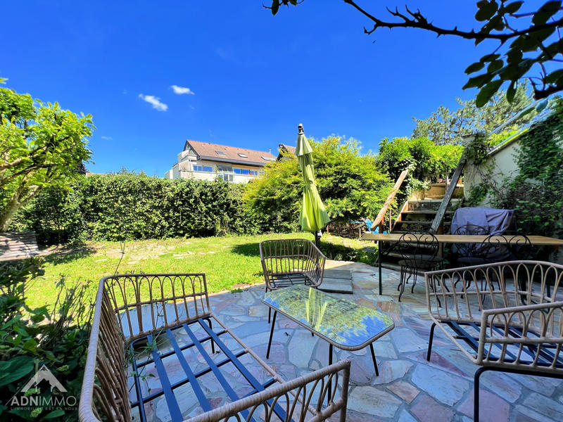 Maison - 170 m² - 5 pièces