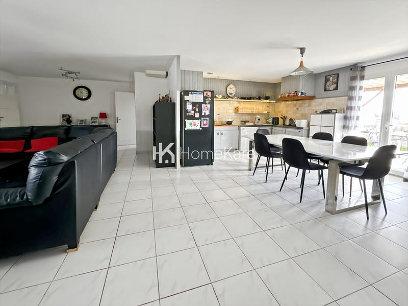 Maison - 100 m² - 4 pièces