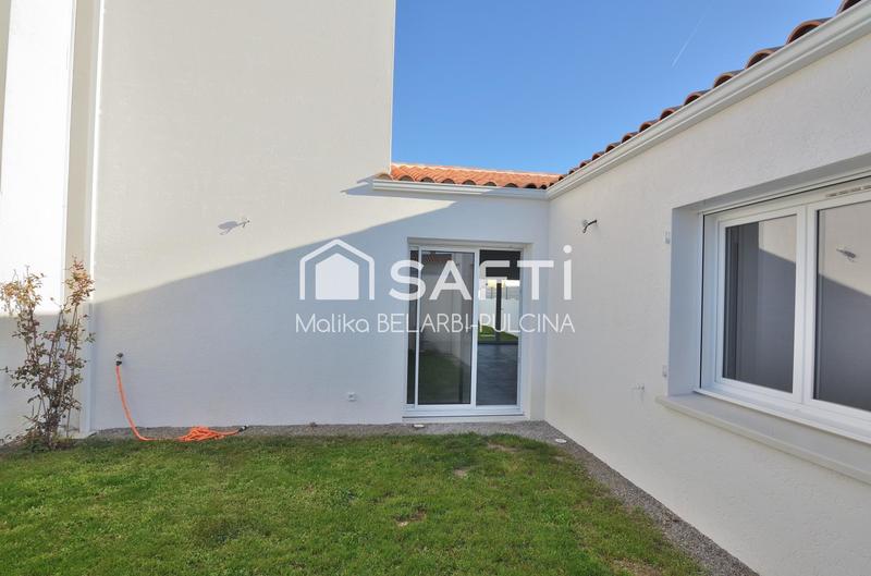 Maison - 72 m² - 3 pièces