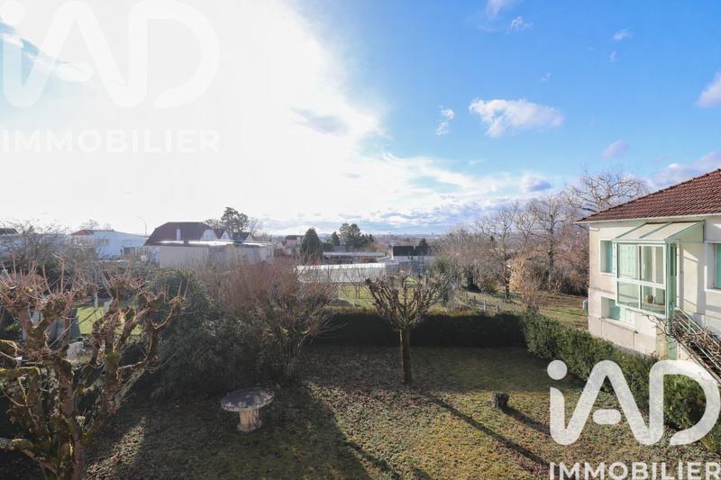 Maison - 136 m² - 5 pièces