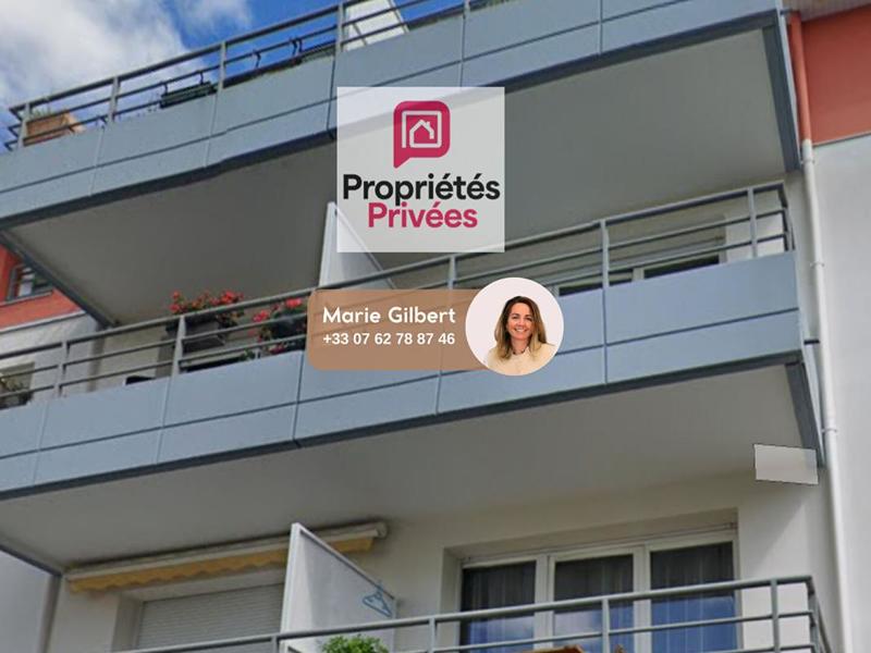 Appartement - 67 m² - 3 pièces