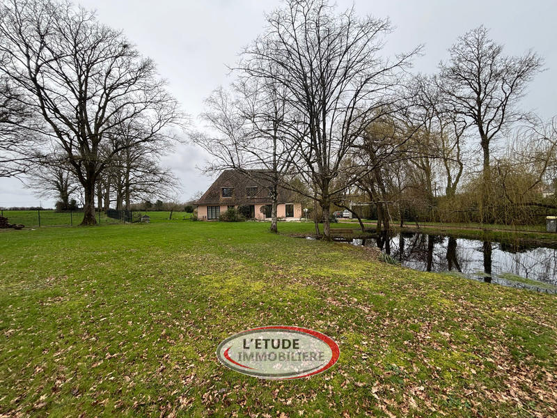 Maison - 186 m² - 10 pièces