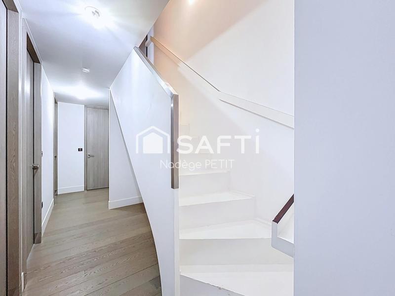 Duplex - 84 m² - 4 pièces