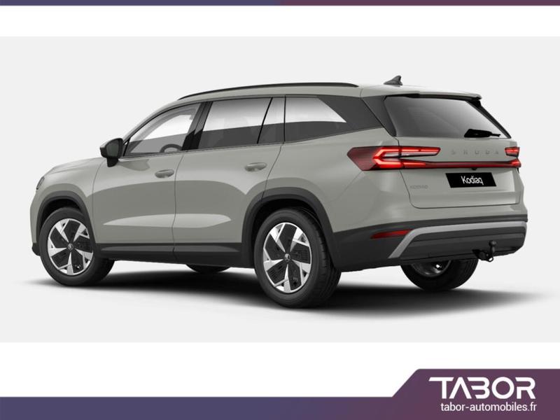 Skoda Kodiaq Selec attelage Matrix Gps Kessy