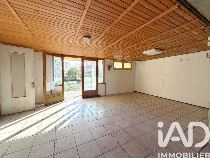 Maison - 118 m² - 7 pièces