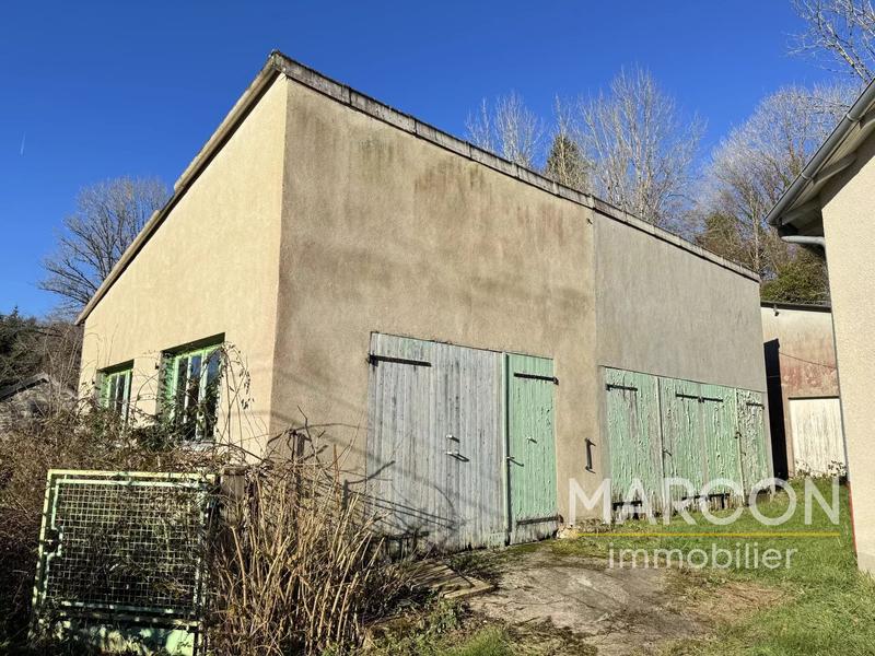 Maison de village - 153 m² - 7 pièces
