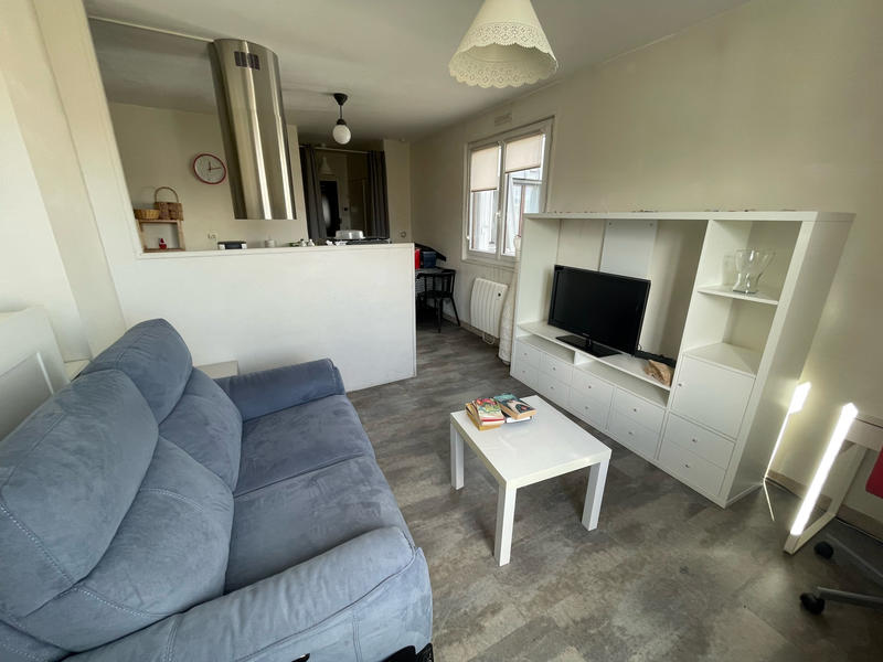 Appartement - 37 m² - 2 pièces