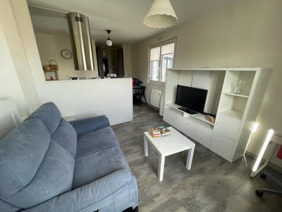 Appartement - 37 m² - 2 pièces