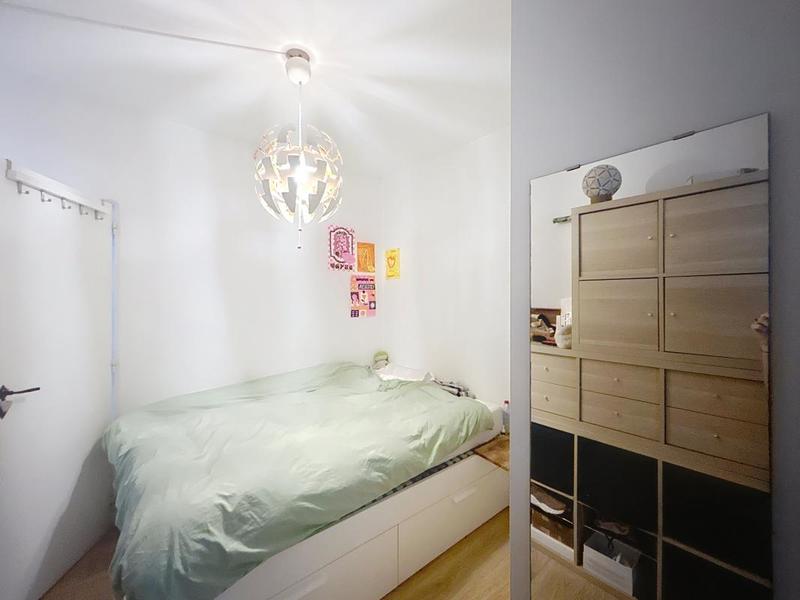 Appartement - 31 m² - 3 pièces