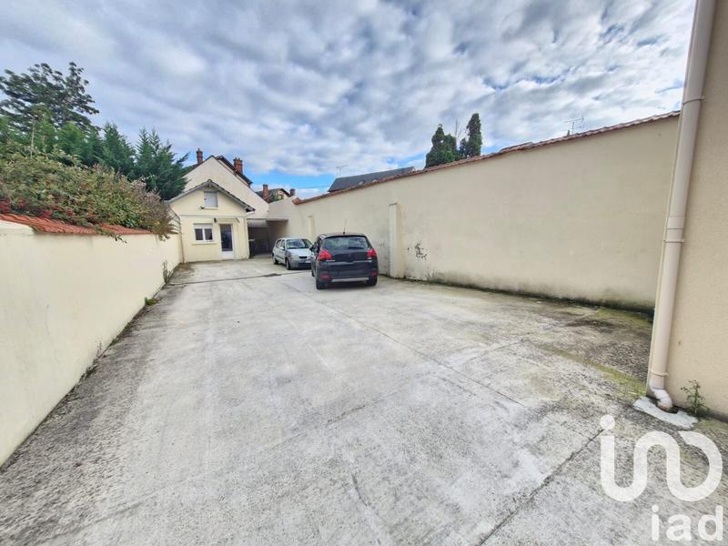 Immeuble - 18 m² - 1 pièce