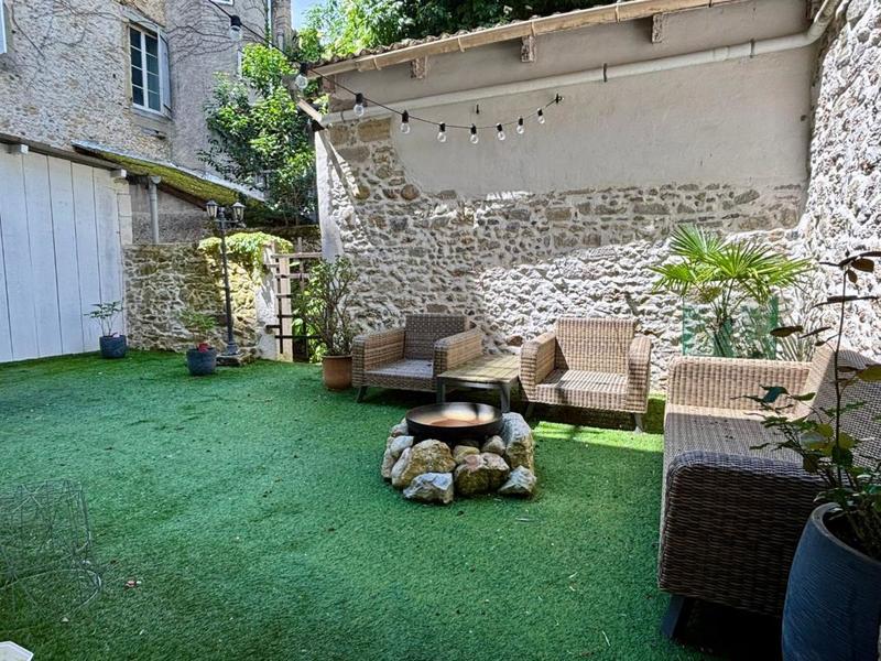 Hôtel particulier - 394 m² - 9 pièces