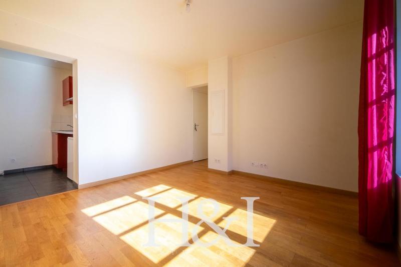Appartement - 28 m² - 2 pièces
