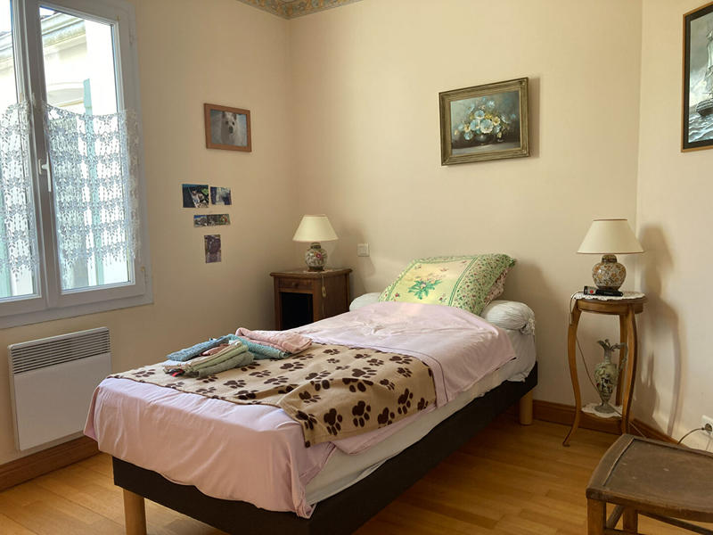 Maison - 97 m² - 4 pièces