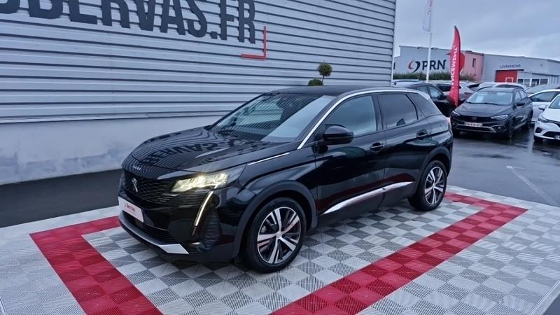 Peugeot 3008 Bluehdi 130ch Ss Eat8 Allure