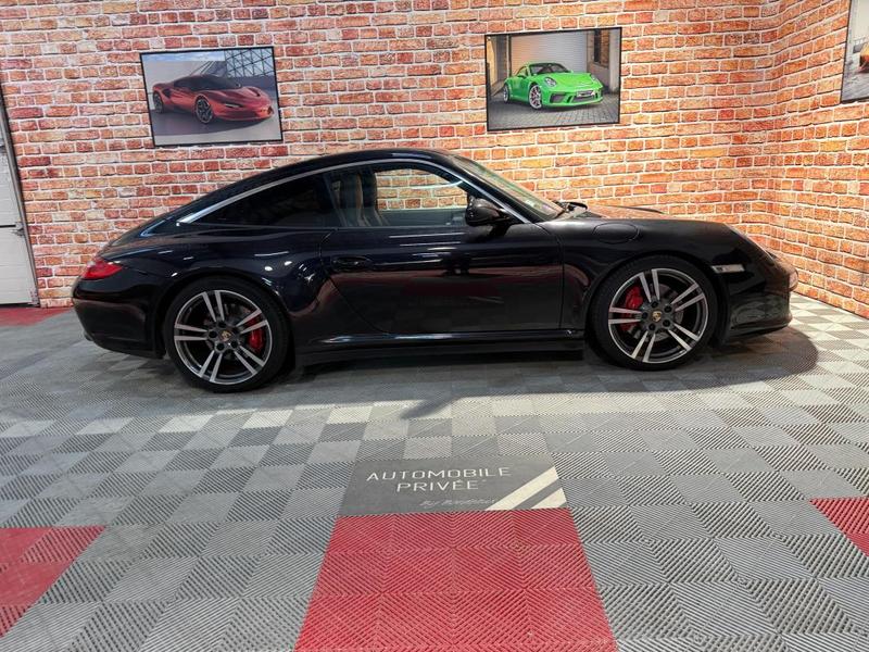 Porsche 911 997 targa 4s