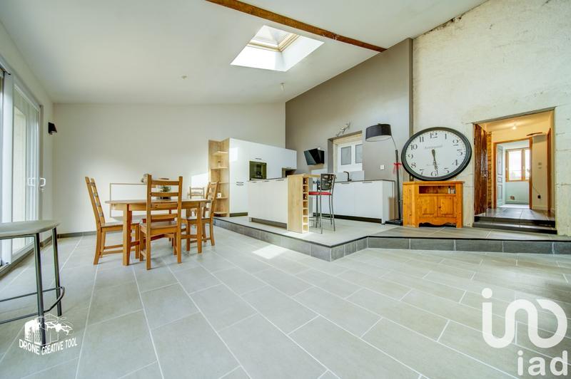 Maison de village - 184 m² - 6 pièces