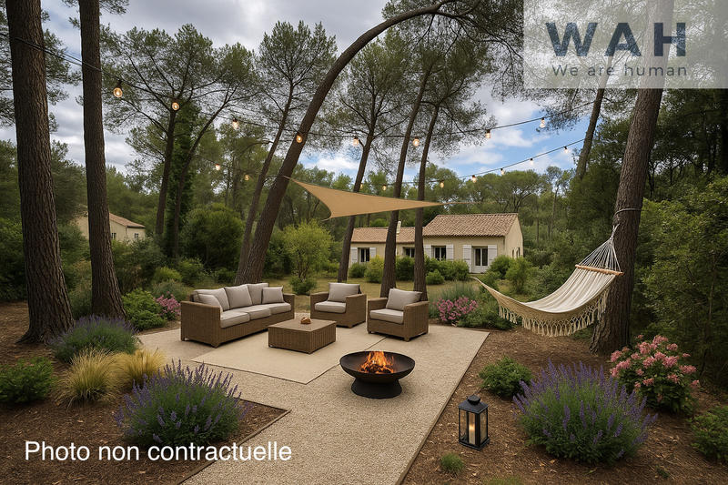 Maison - 132 m² - 5 pièces