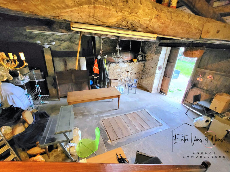 Maison - 336 m² - 8 pièces