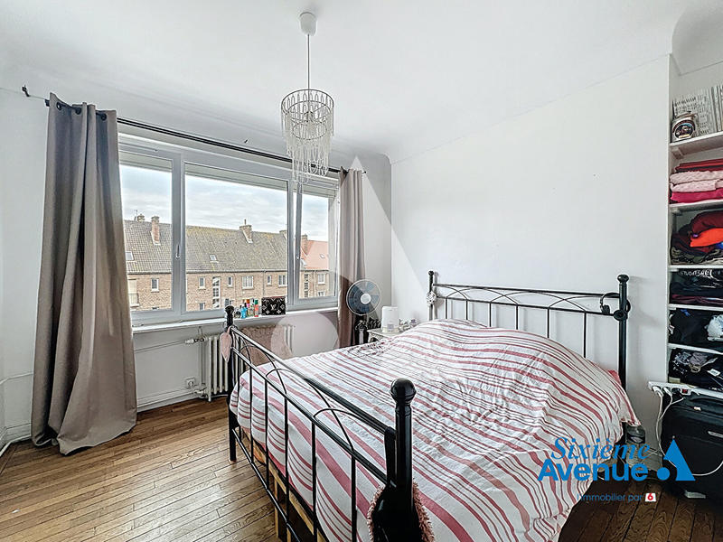 Appartement - 154 m² - 5 pièces