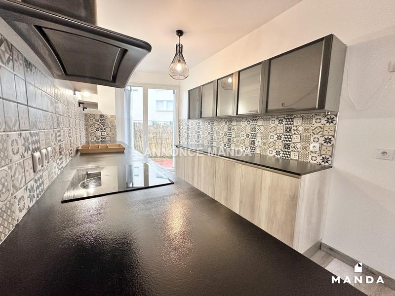 Appartement - 68 m² - 3 pièces