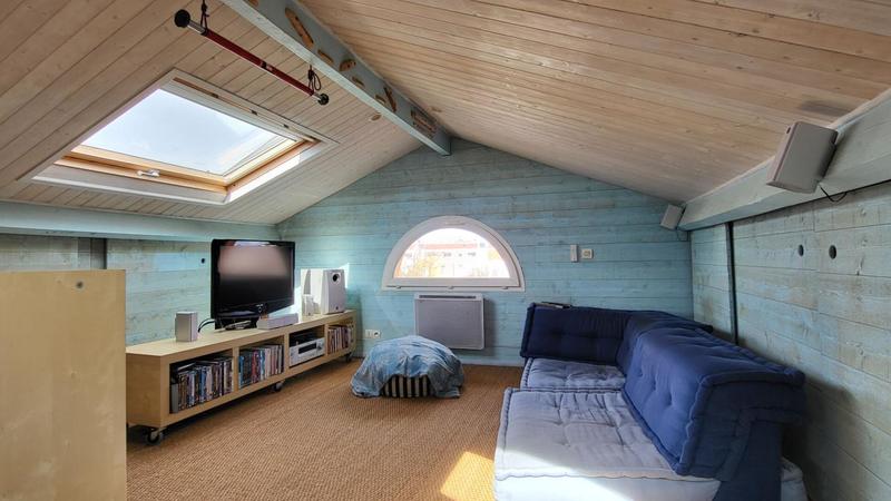 Maison - 165 m² - 5 pièces