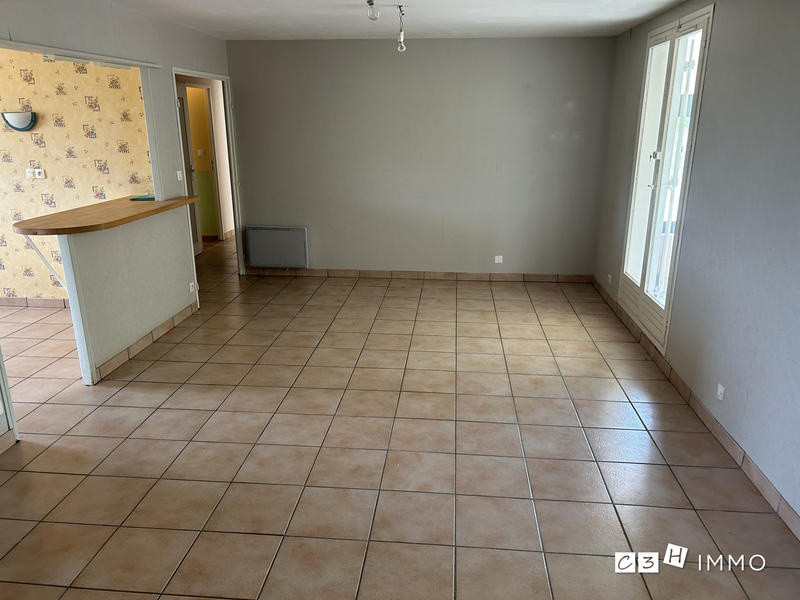 Maison - 105 m² - 5 pièces