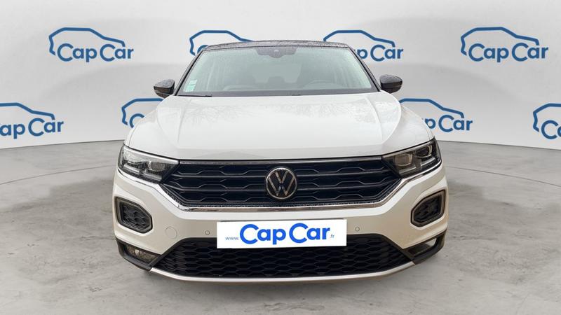 Volkswagen t-Roc I 2.0 Tdi 150 Dsg7 Carat - Automatique