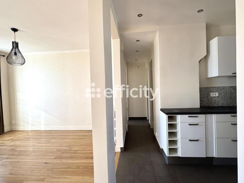 Appartement - 64 m² - 3 pièces