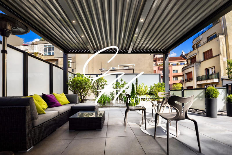 Appartement - 105 m² - 4 pièces