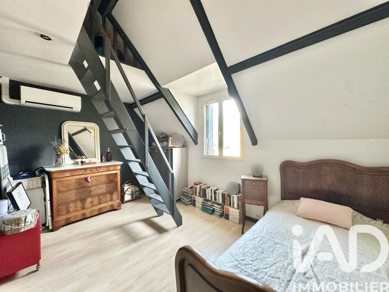 Maison - 116 m² - 6 pièces