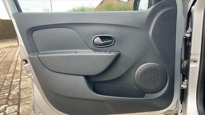 Dacia Sandero 1.0 SCe 75 Essentiel